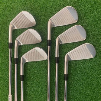 Iron Srixon ZX7 MKII Forged (5-P)