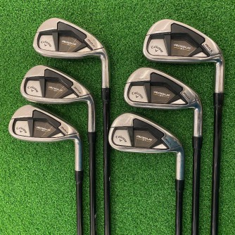 Iron Callaway Rogue ST Max (5-P)