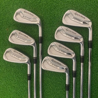 Iron Taylormade P770 Forged (4-P) 2017