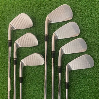 Iron Taylormade P770 Forged (4-P) 2017