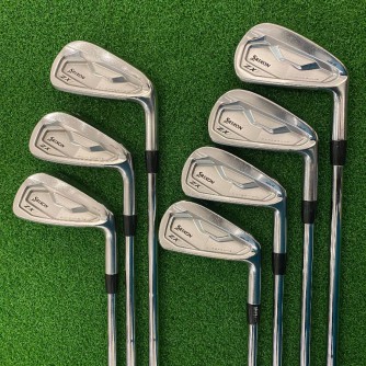Iron Srixon ZX7 MKII Forged (4-P)