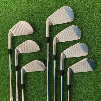 Iron Srixon ZX7 MKII Forged (4-P)