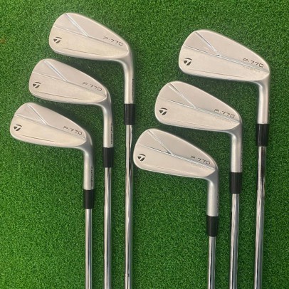 Iron Taylormade P770 Forged (5-P) 2023