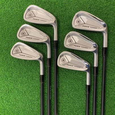 Iron Yamaha RMX Forged (5-P)