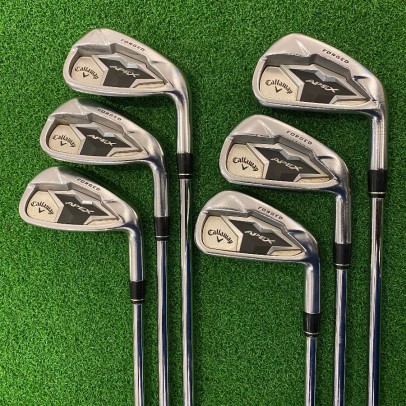 Iron Callaway Apex Forged CF19 (5-P)