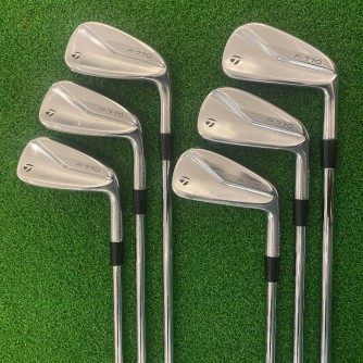 Iron Taylormade P770 Forged (5-P) - 2020
