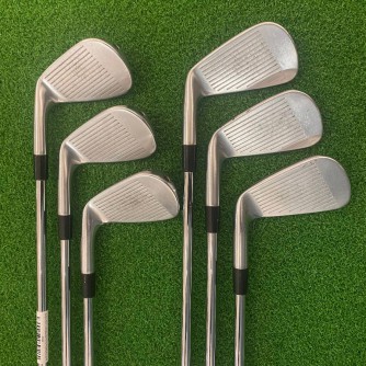 Iron Taylormade P770 Forged (5-P) - 2020