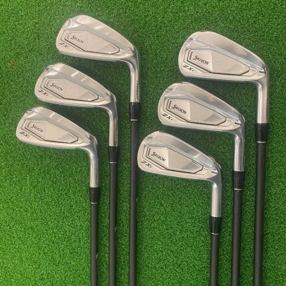 Iron Srixon ZXi5 Forged (5-P)