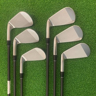 Iron Srixon ZXi5 Forged (5-P)