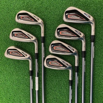 Iron Tetleist AP1 716 (5-P, W)