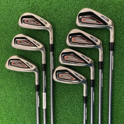 Iron Tetleist AP1 716 (5-P, W)