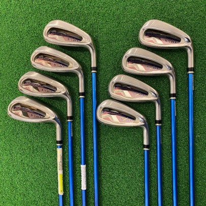 Iron XXIO MP1000 (5-P,A,S) - Ladies