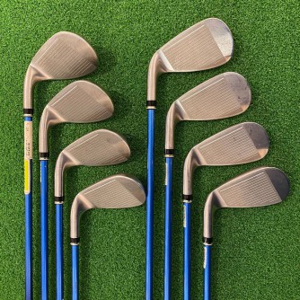 Iron XXIO MP1000 (5-P,A,S) - Ladies