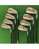 Iron Honma Beres IS-02 Forged 2 Star (6-SW)