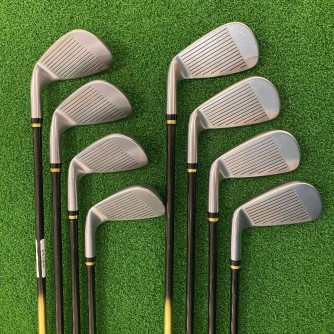 Iron Honma Beres IS-02 Forged 2 Star (6-SW)