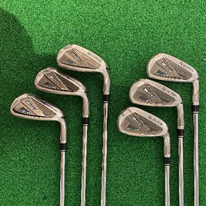 IRON TAYLORMADE SIM 2 MAX (6-P,A)