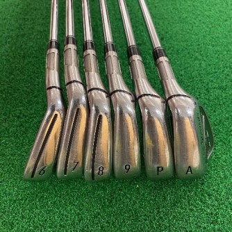 IRON TAYLORMADE SIM 2 MAX (6-P,A)