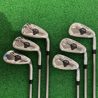 IRON TAYLORMADE QI MAX LITE 2026 (6-P,S)