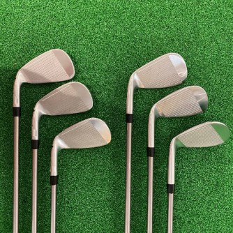 IRON TAYLORMADE QI MAX LITE 2026 (6-P,S)