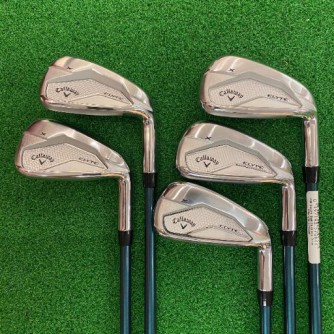 IRON CALLAWAY ELYTE X (6-P)