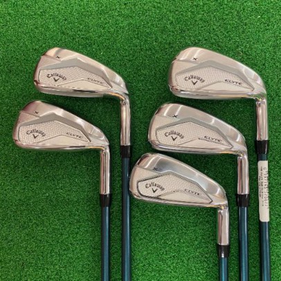 IRON CALLAWAY ELYTE X (6-P)
