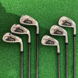 IRON CALLAWAY APEX DCB (5-P)