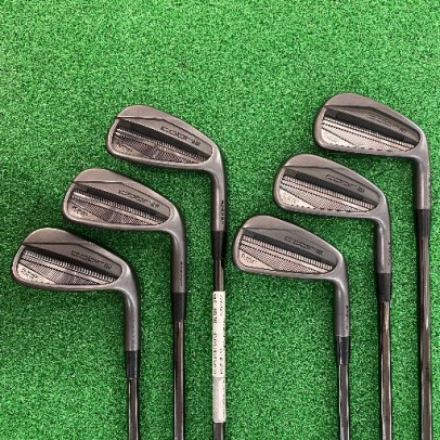 IRON COBRA KING TOUR (5-P)