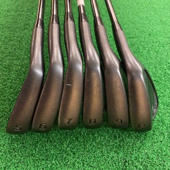 IRON COBRA KING TOUR (5-P)