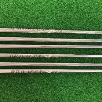 IRON TAYLORMADE P770 2024 FORGED (5-P)