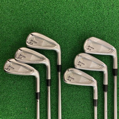 IRON SRIXON ZX4 MK11 FACE FORGED (5-P) 