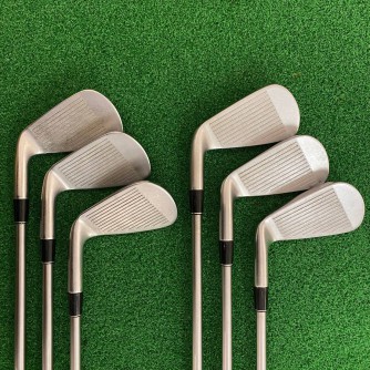 IRON SRIXON ZX4 MK11 FACE FORGED (5-P) 