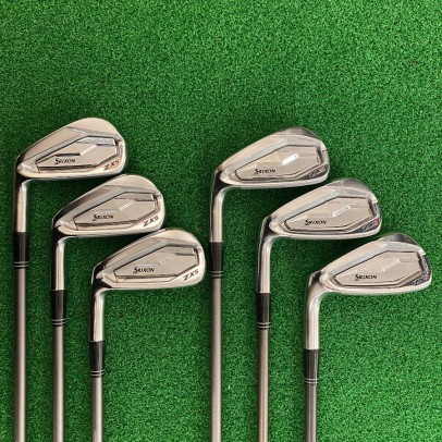 IRON SRIXON ZX5 FORGED (5-P) -  LEFTY (LADIES)