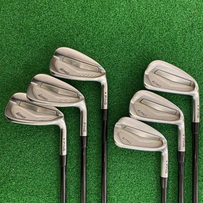 IRON PING I210 (5-W)