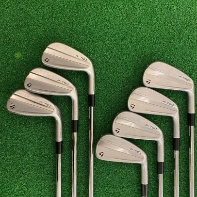 IRON TAYLORMADE P790 FORGED 2023 (4-P)