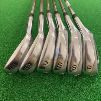 IRON MIZUNO JPX 850 (5-P)