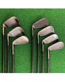 IRON TAYLORMADE P790 FORGED 2019 (4-P) - BLACK EDITION