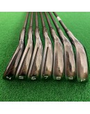 IRON TAYLORMADE P790 FORGED 2019 (4-P) - BLACK EDITION
