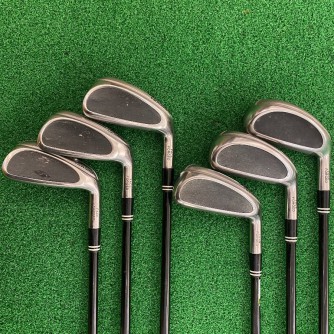 IRON CLEVELAND 588 ALTITUDE FACE FORGED (5-P)