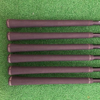 IRON CLEVELAND 588 ALTITUDE FACE FORGED (5-P)