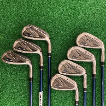 IRON TAYLORMADE SIM 2 MAX (5-P,S)