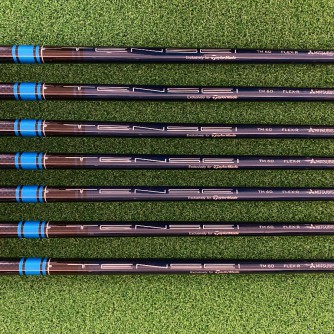 IRON TAYLORMADE SIM 2 MAX (5-P,S)