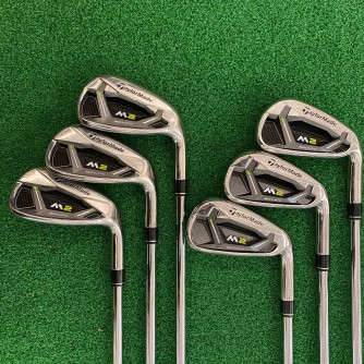 IRON TAYLORMADE M2 (5-P)