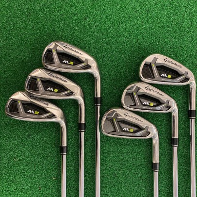 IRON TAYLORMADE M2 (5-P)