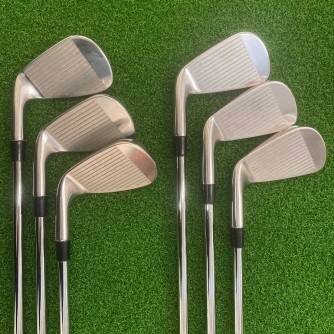 IRON CALLAWAY X FORGED STAR (5-P)
