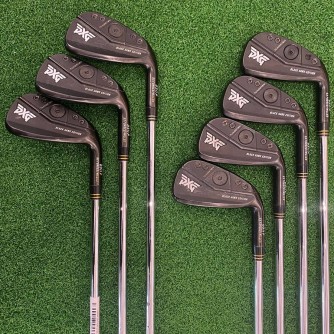 IRON PXG 0311 P FORGED BLACK HAWK EDITION (4-W) 