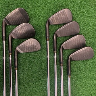 IRON PXG 0311 P FORGED BLACK HAWK EDITION (4-W) 