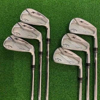 IRON CALLAWAY X FORGED STAR 2019 (5-P) 