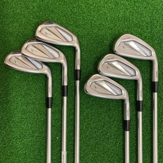 IRON MIZUNO JPX 925 HOT METAL (6-P, G) - LADIES