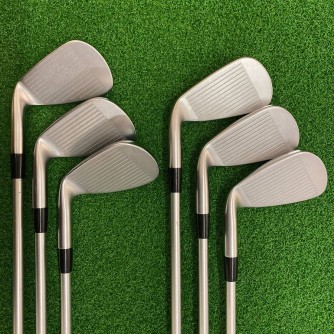 IRON MIZUNO JPX 925 HOT METAL (6-P, G) - LADIES