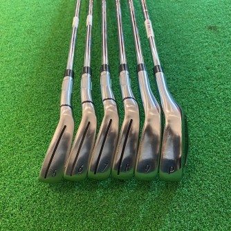 IRON TAYLORMADE QI (5-P)